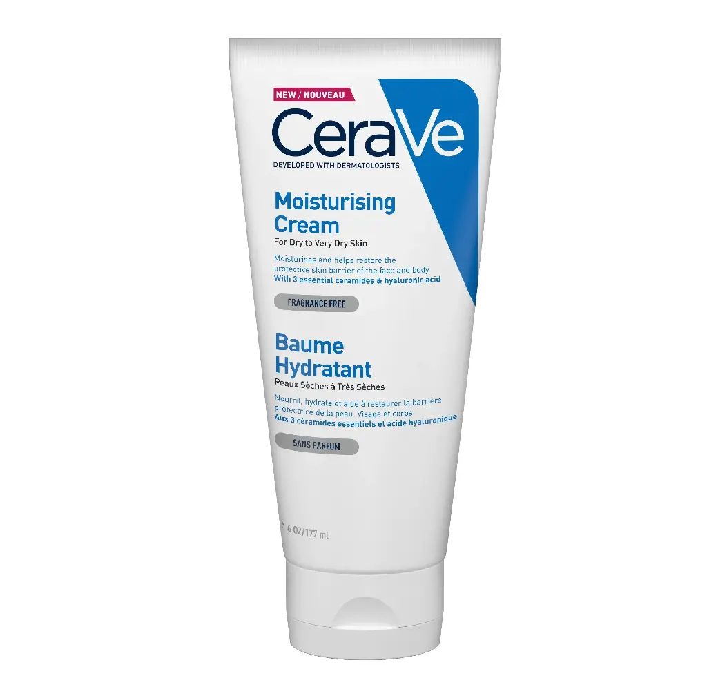CERAVE - MOISTURISING CREAM 177ML