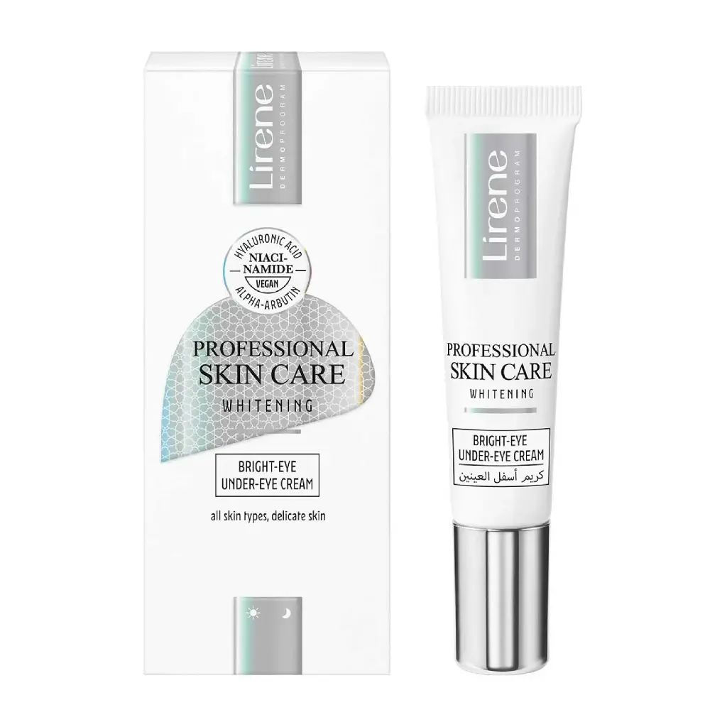 ليرين - كريم تفتيح لمنطقة تحت العين 15 مل