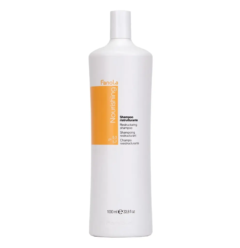 FANOLA - NOURISHING RESTRUCTURING SHAMPOO 1000ML
