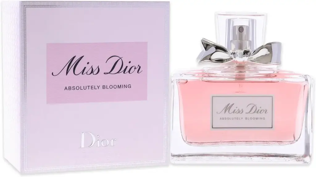 DIOR - MISS DIOR ABSOLUTELY BLOOMING EDP 100ML