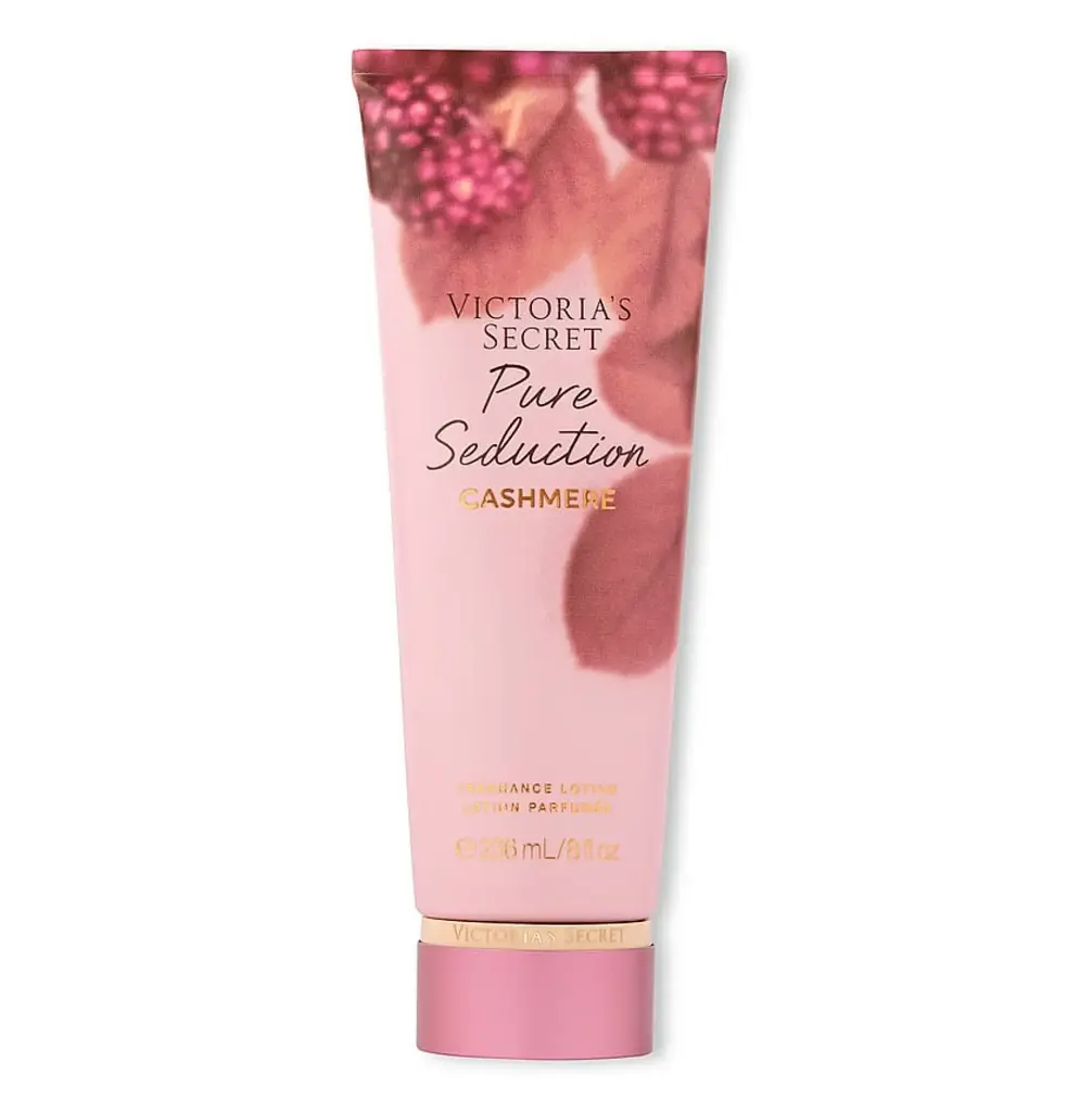 VICTORIAS SECRET - PURE SEDUCTION CASHMERE FRAGRANCE LOTION 236ML