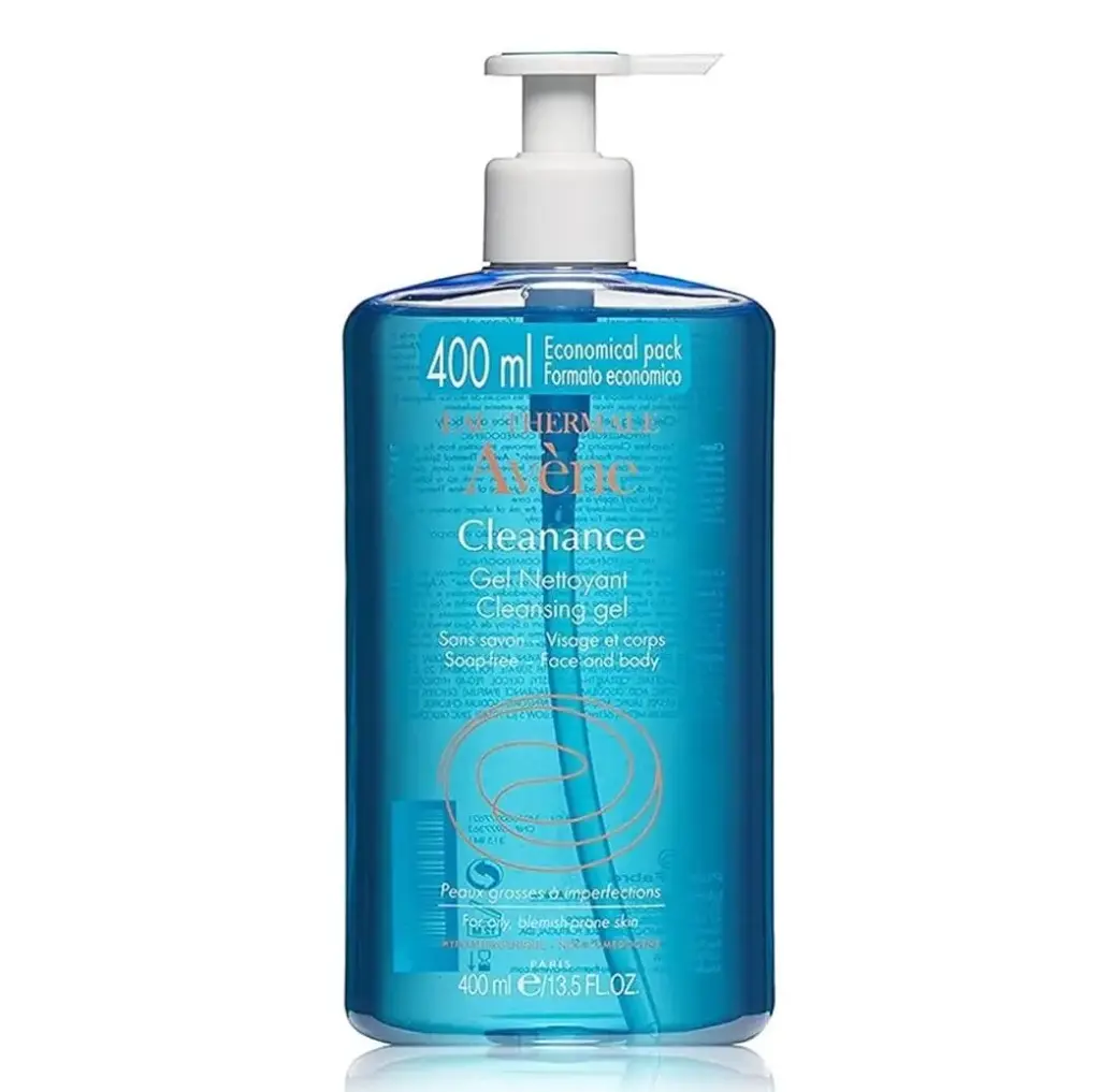 AVÈNE - CLEANANCE CLEANSING GEL 400ML