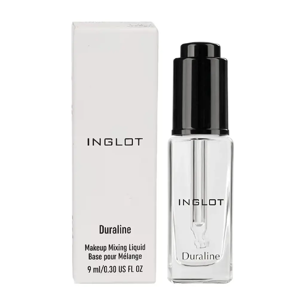 INGLOT - DURALINE MAKEUP MIXING LIQUID 9ML
