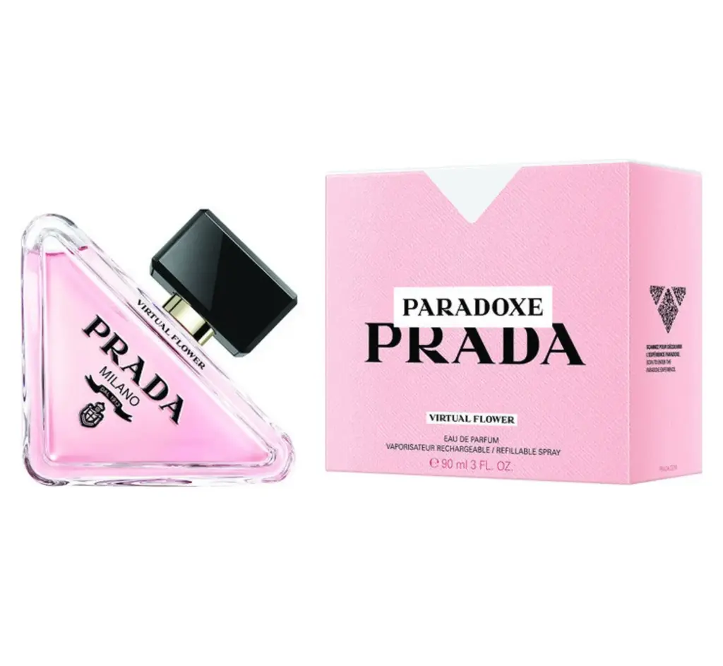 PRADA - PARADOXE VIRTUAL FLOWER EDP 90ML