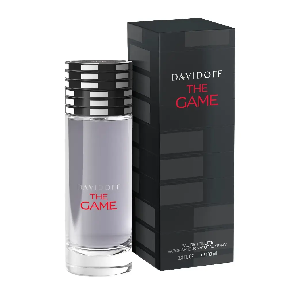 DAVIDOFF - THE GAME EDT 100ML