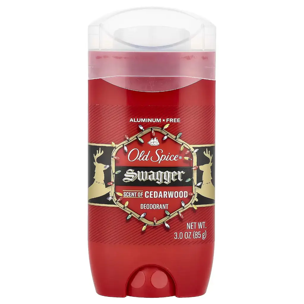 OLD SPICE -  SWAGGER SCENT OF CEDARWOOD STICK DEODORANT 85G
