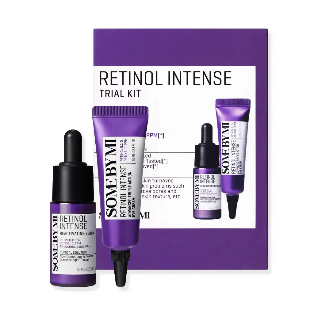 SOME BY MI - RETINOL INTENSE TRIAL KIT 2PCS