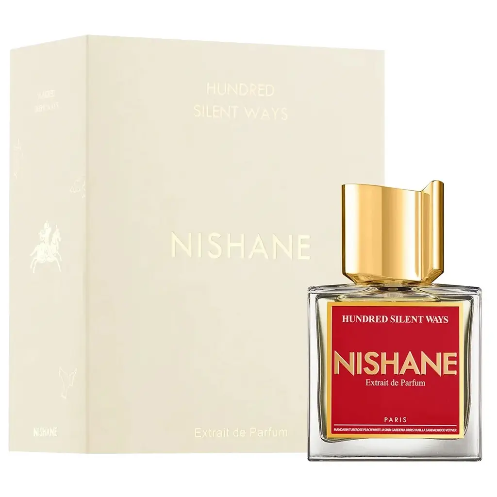 NISHANE - HUNDRED SILENT WAYS EXTRAIT DE PARFUM 100ML