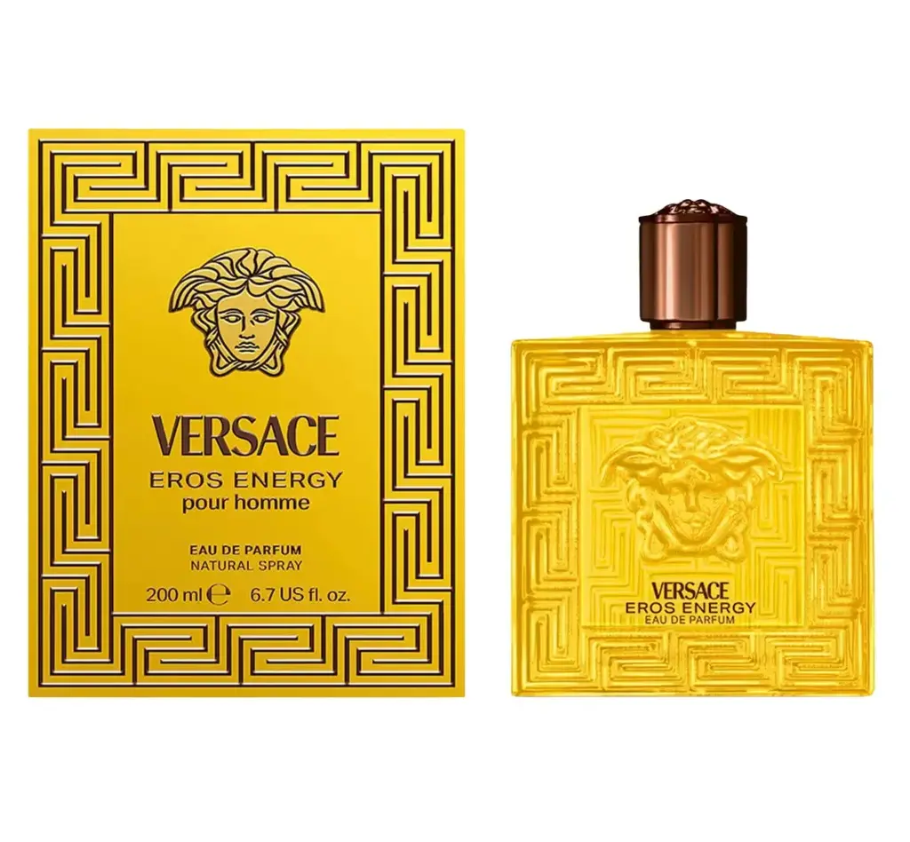 VERSACE - EROS ENERGY EDP 200ML
