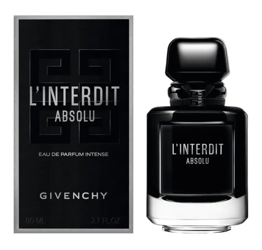GIVENCHY - L'INTERDIT ABSOLU EDP INTENSE 80ML