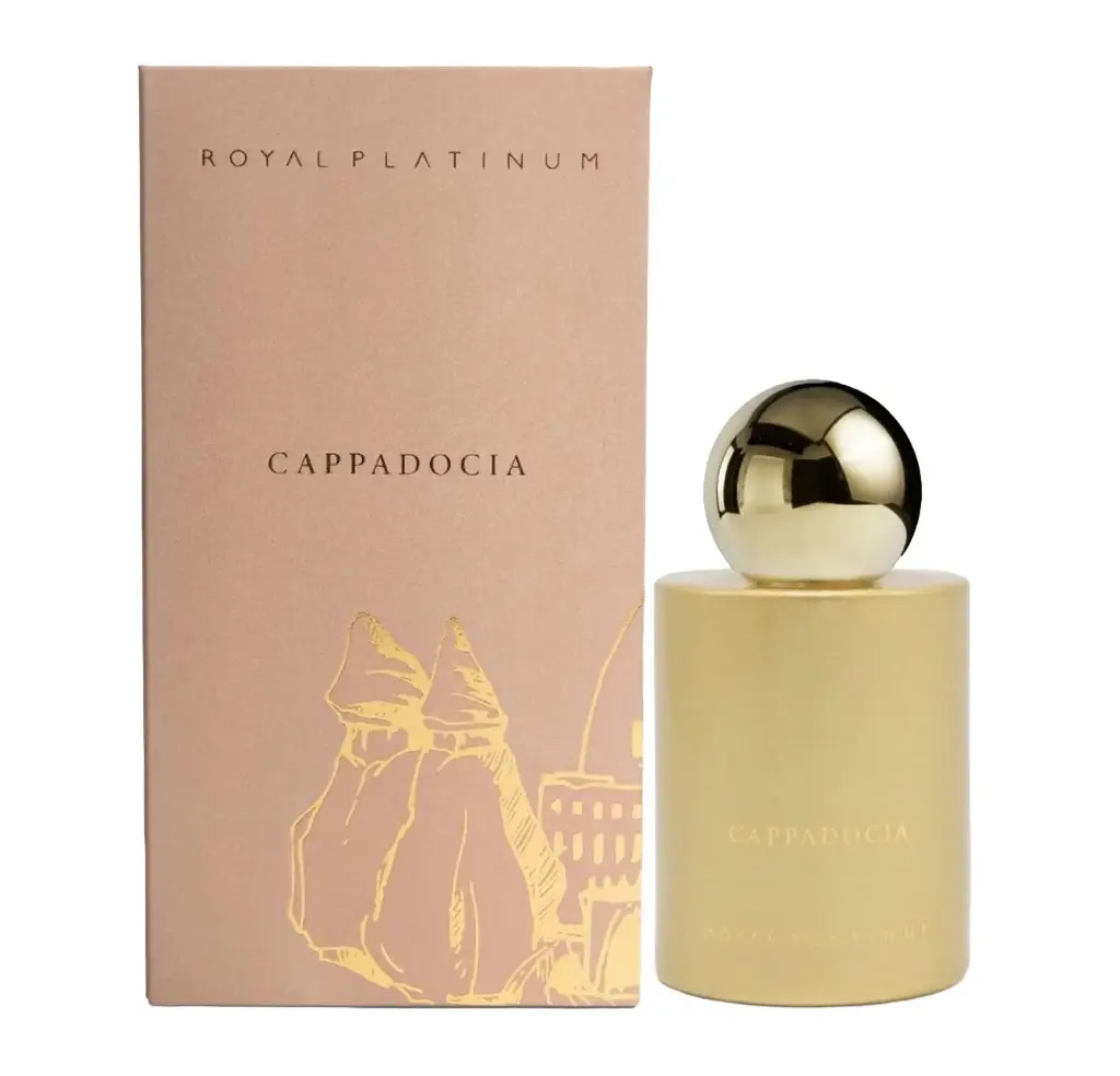 ROYAL PLATINUM - CAPPADOCIA EXTRAIT DE PARFUM 50ML
