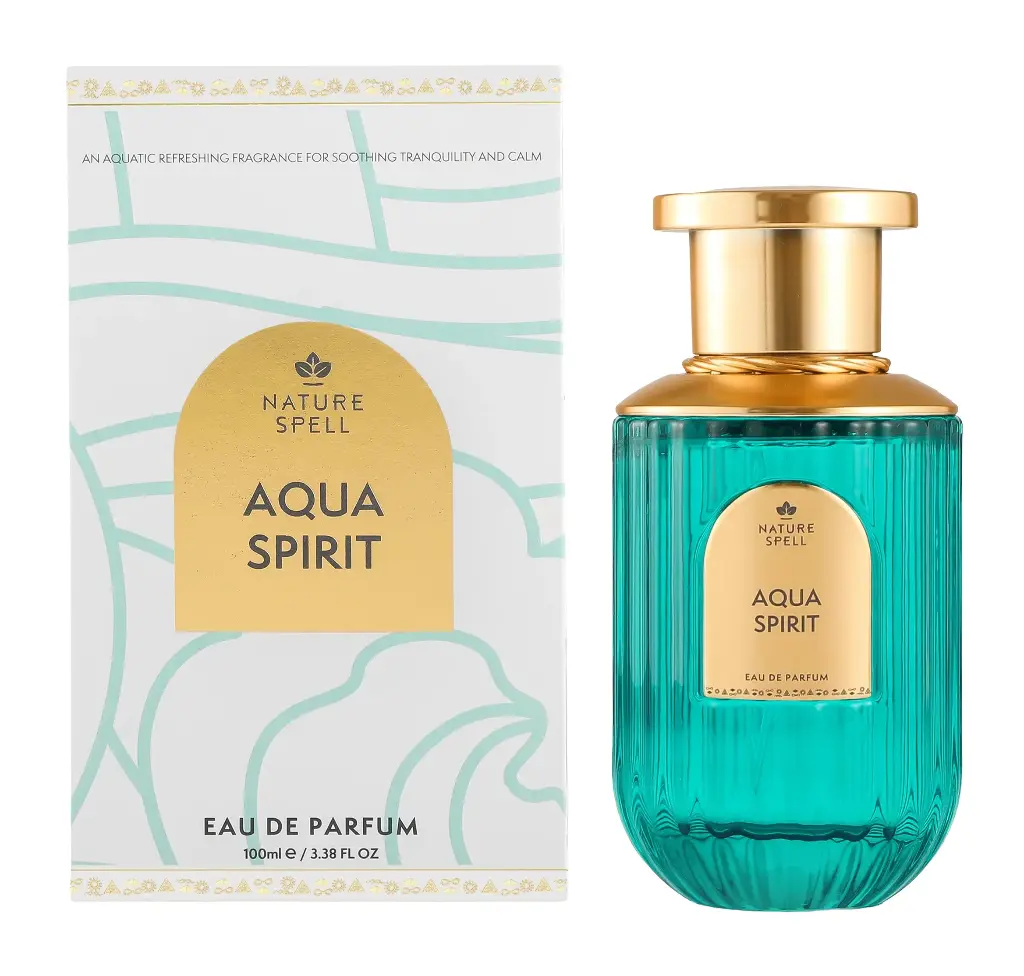 NATURE SPELL - AQUA SPRIT EDP 100ML