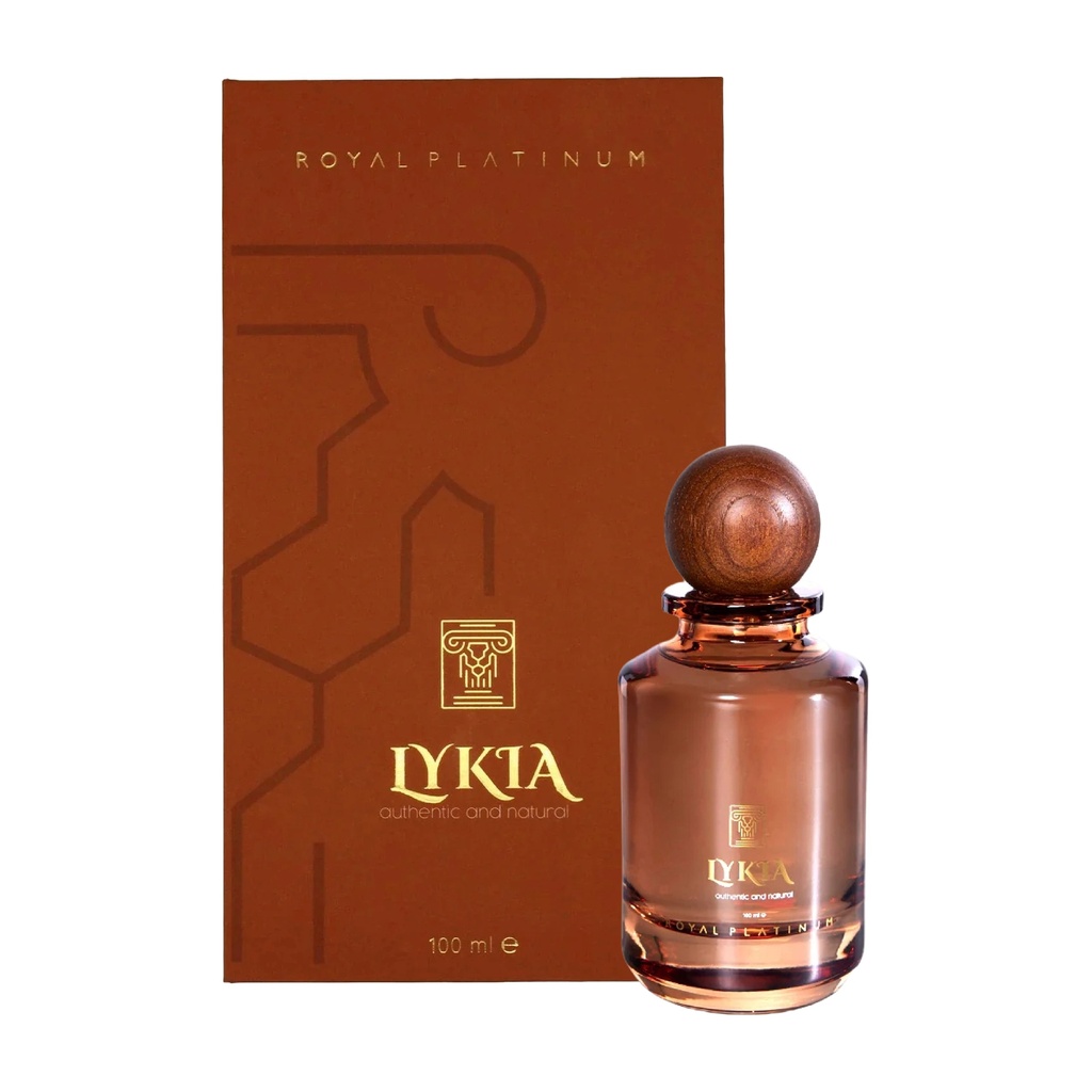 ROYAL PLATINUM - LYKIA EDP 100ML