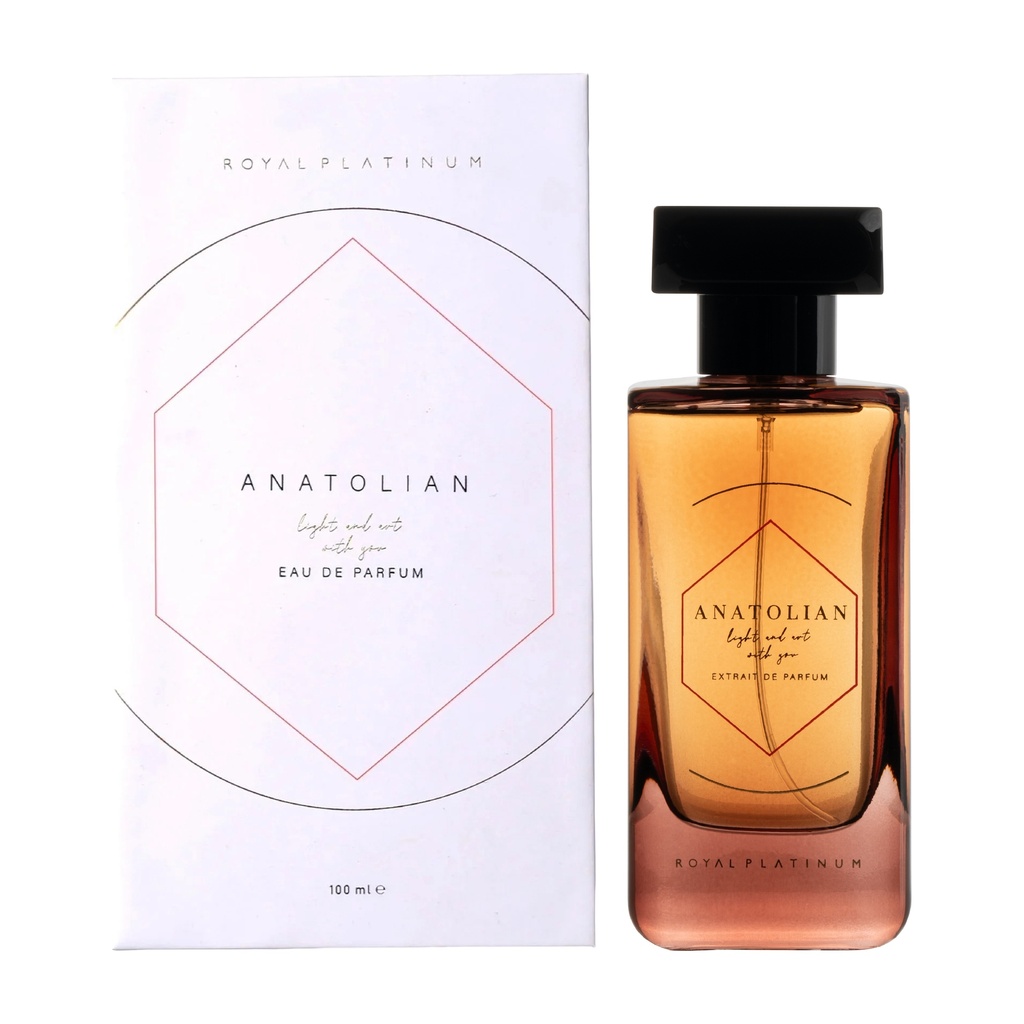 ROYAL PLATINUM - ANATOLIAN EDP 100ML