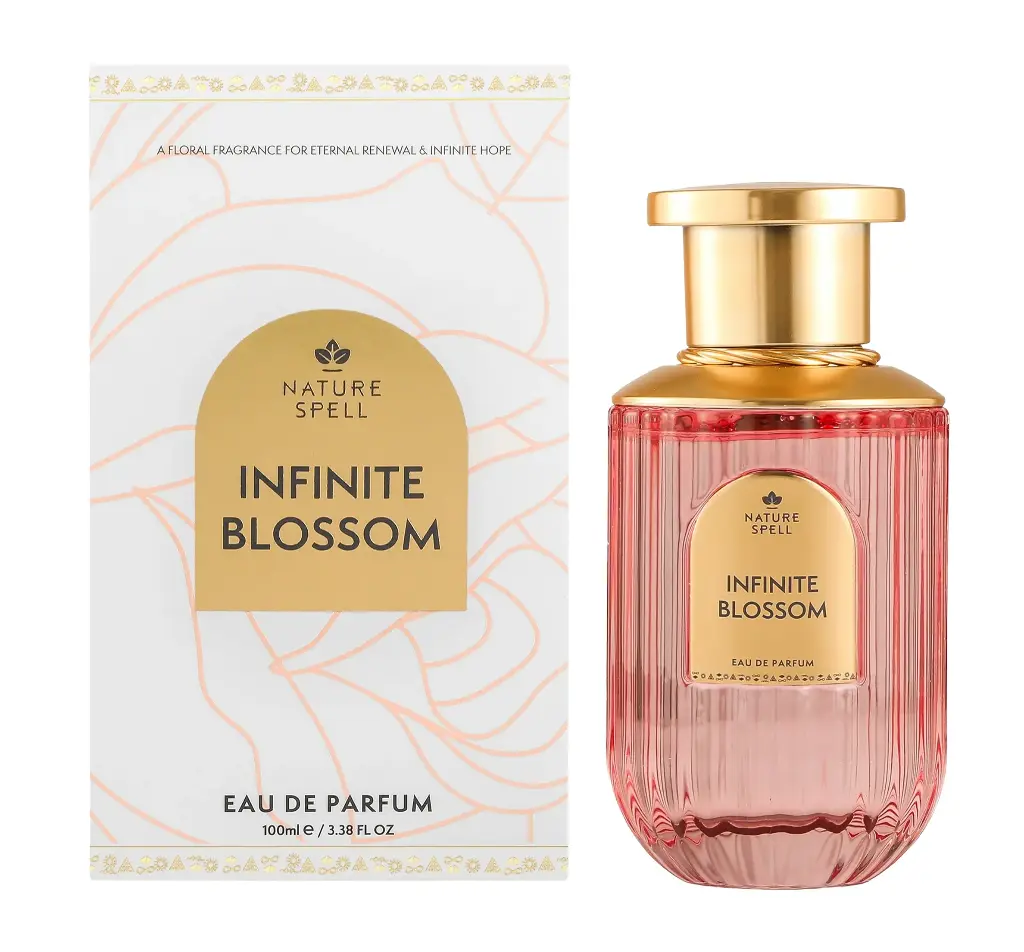 NATURE SPELL - INFINITE BLOSSOM EDP 100ML