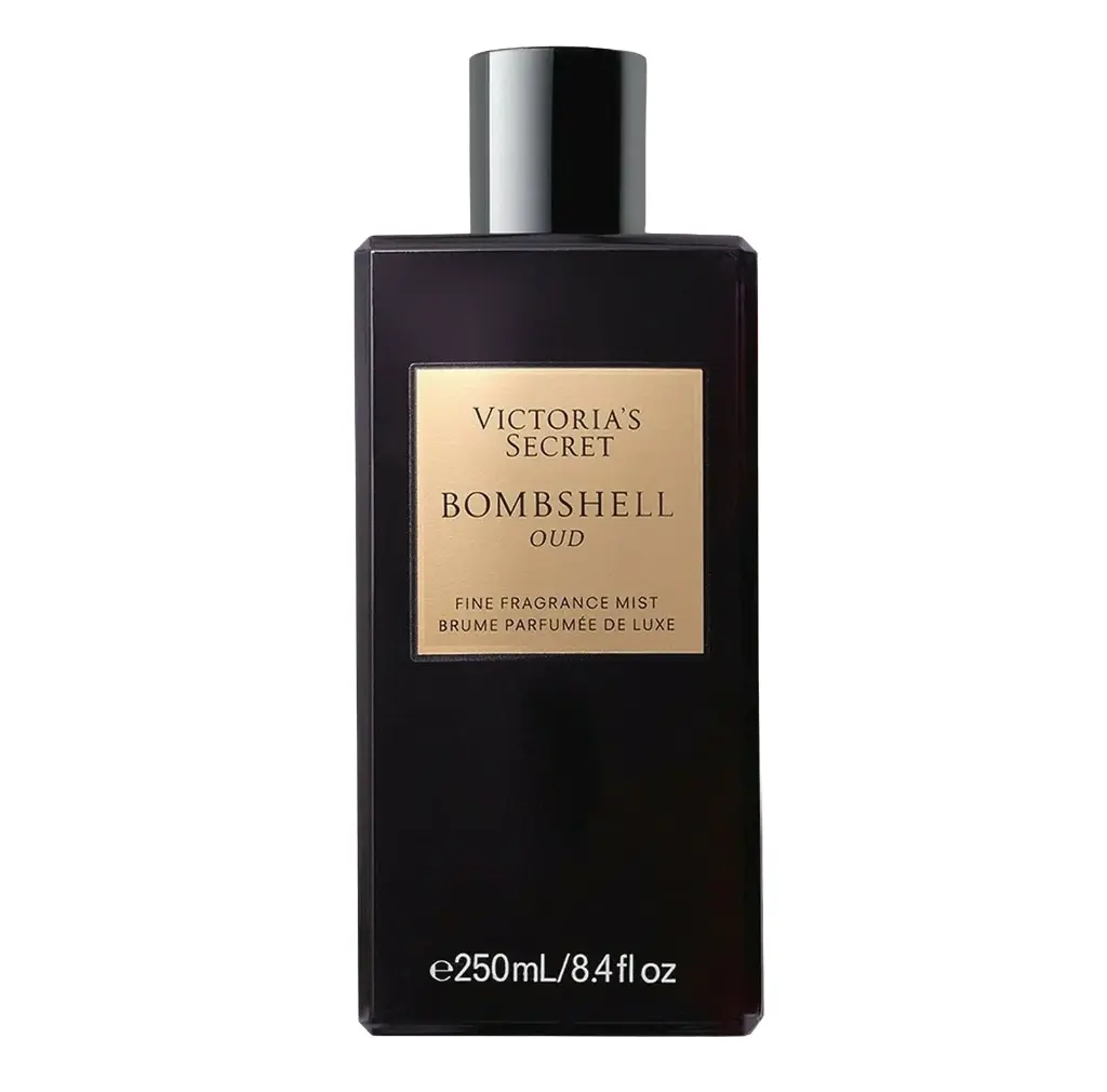فيكتوريا سيكريت - بومب شيل عود رذاذ عطري ناعم 250 مل