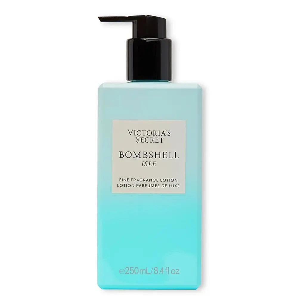 VICTORIAS SECRET - BOMBSHELL ISLE FINE FRAGRANCE LOTION 250ML