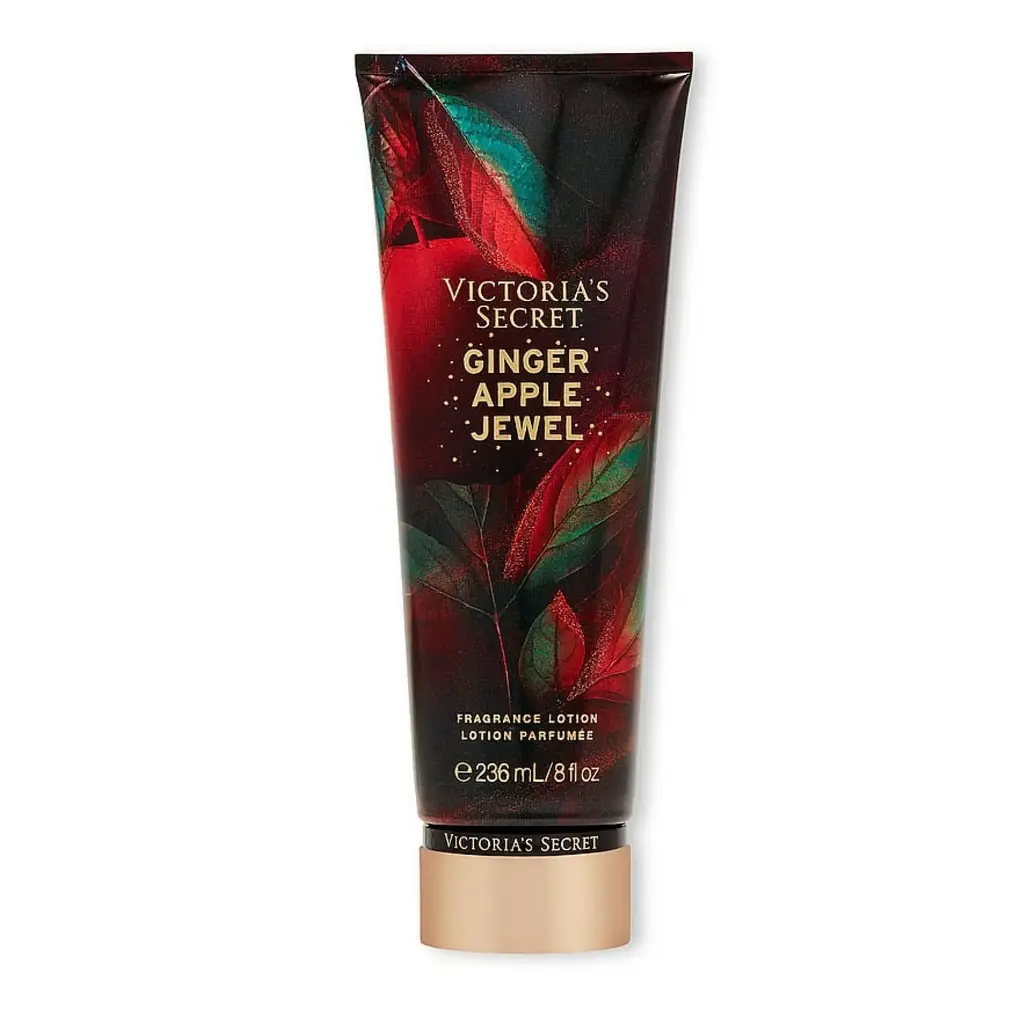 VICTORIA SECRET - GINGER APPLE JEWEL FRAGRANCE LOTION 236ML