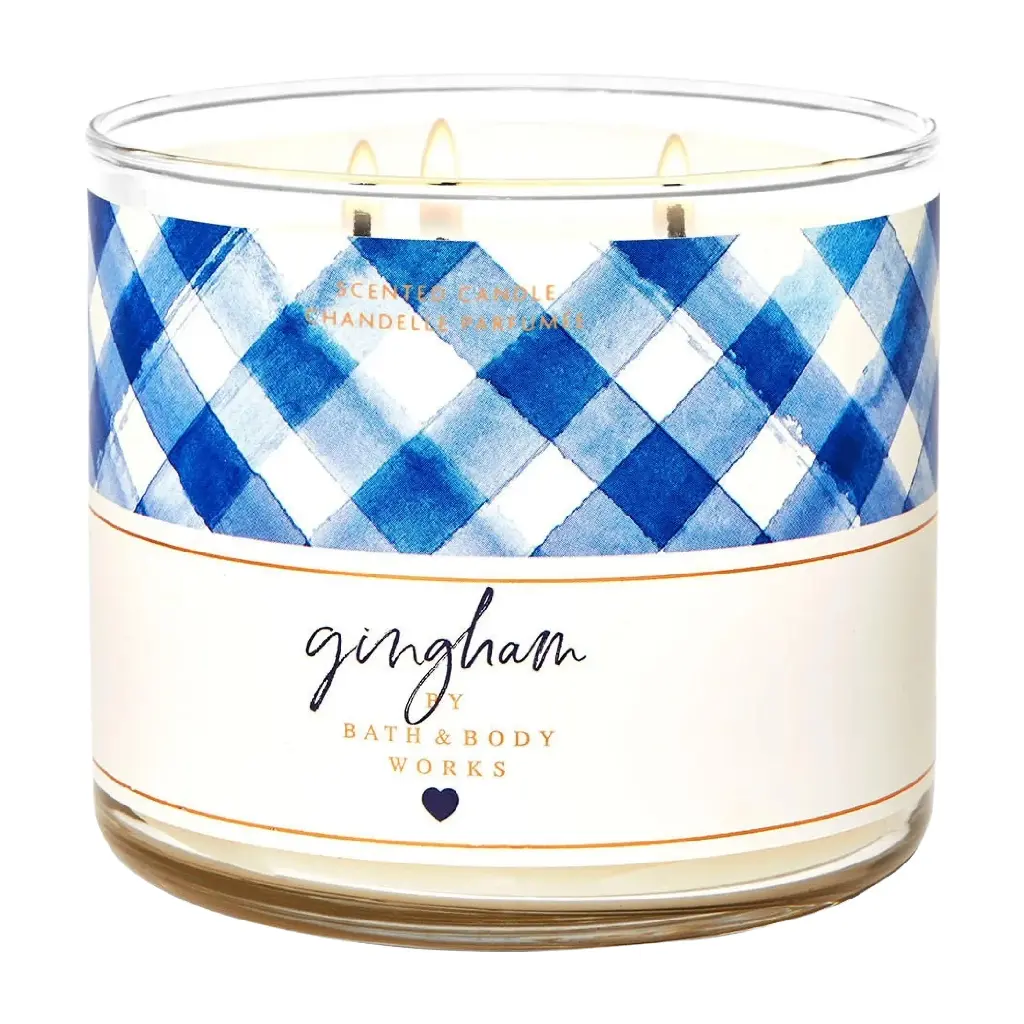 باث اند بودي واركس - جينجام شمعة معطرة 411 جرام