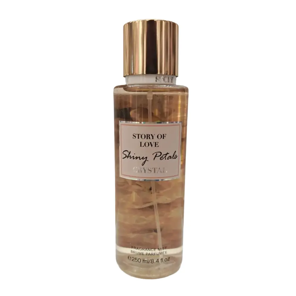 STORY OF LOVE - SHINY PETALS CRYSTAL MIST 250ML