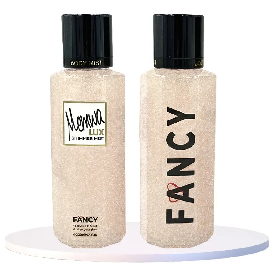 ميموا - فانسي معطر جسم مع لمعة 275 مل