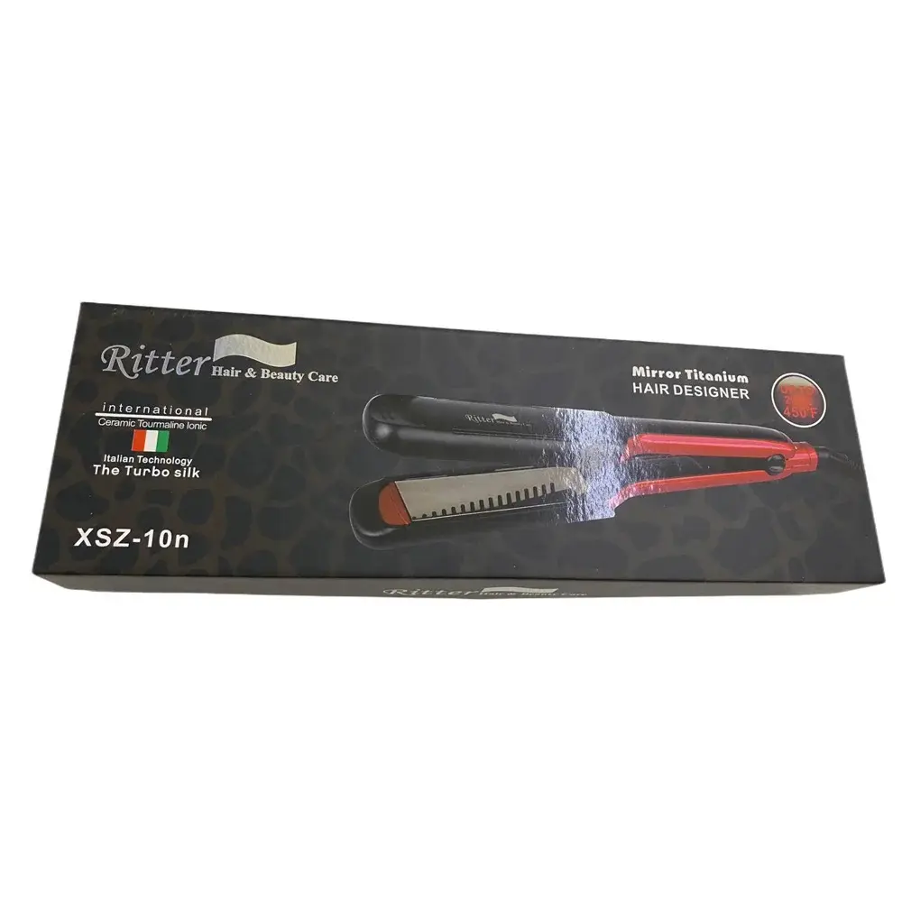 RITTER HAIR & BEAUTY CARE - HAIR DESIGNER XSZ-10N