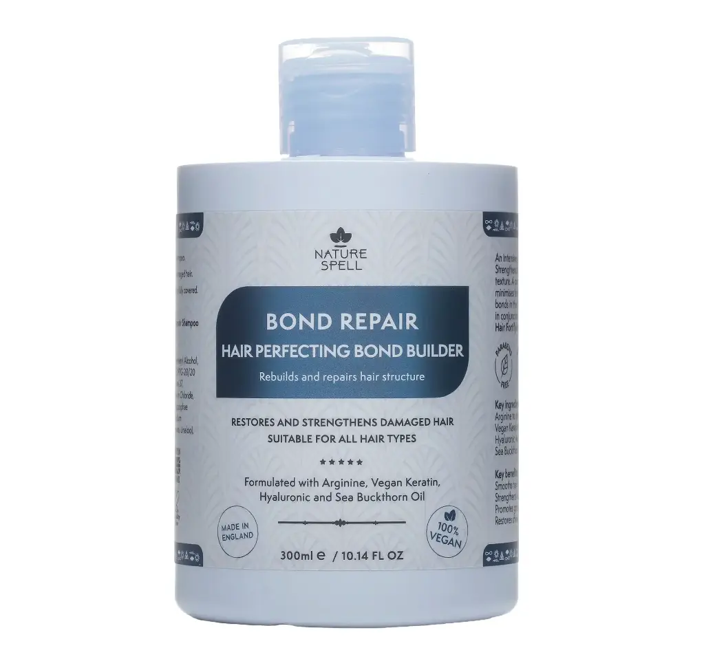 ناتشر سبيل - بلسم معالج مكثف لإصلاح روابط الشعر وتقويته 300 مل