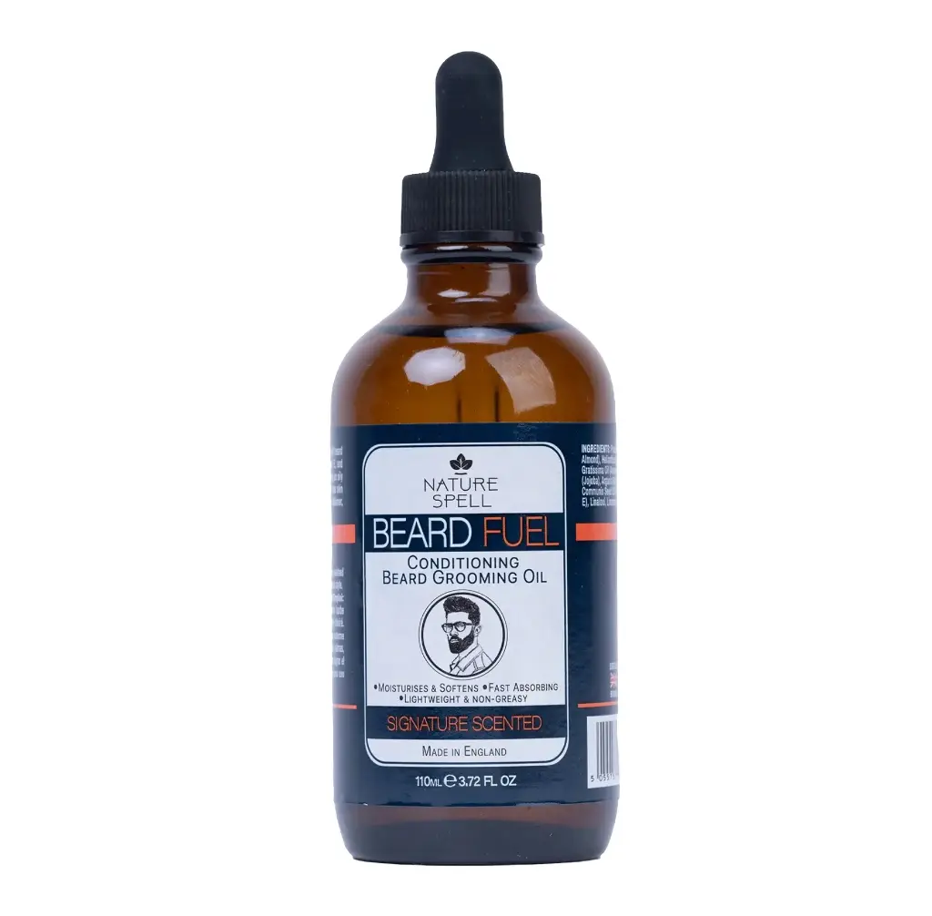NATURE SPELL - BEARD FUEL BEARD GROOMING OIL 110ML
