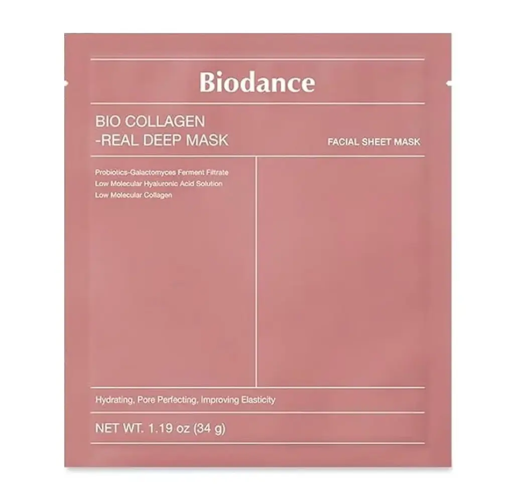 BIODANCE - BIO COLLAGEN REAL DEEP MASK 34G
