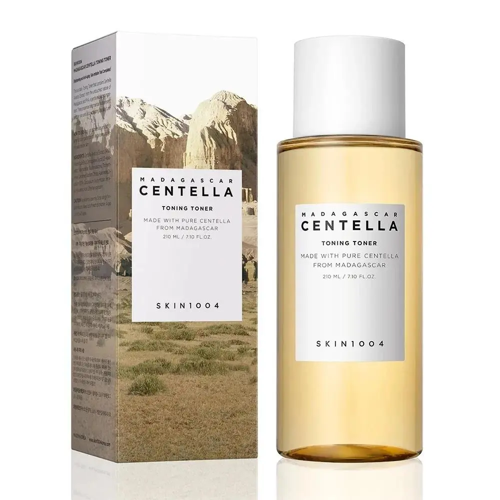 SKIN1004 - MADAGASCAR CENTELLA GENTLE BRIGHTENING TONER 210ML
