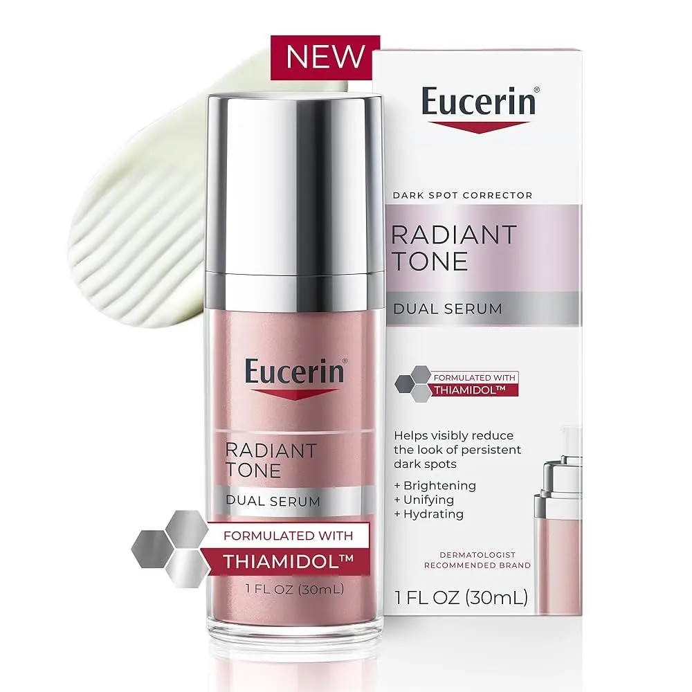 EUCERIN - RADIANT TONE DUAL SERUM DARK SPOT CORRECTOR DARK SPOT SERUM 30ML