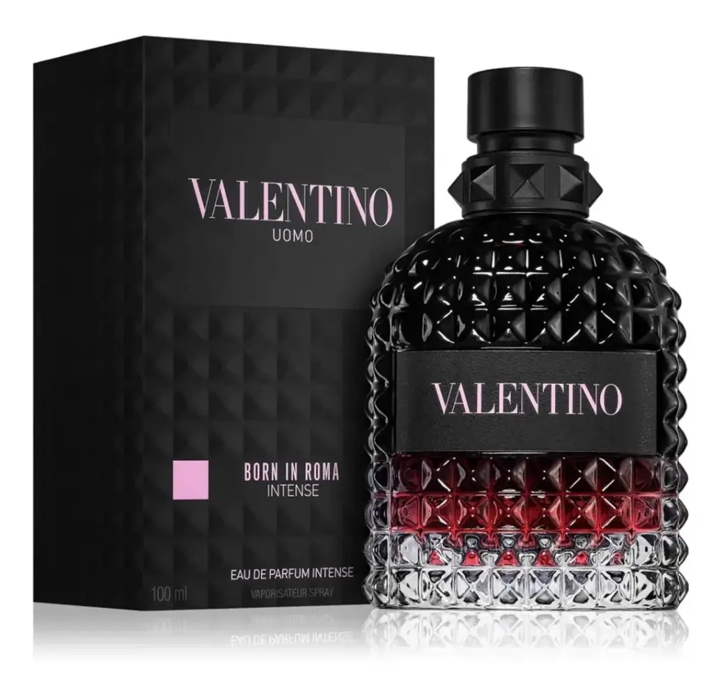 VALENTINO - UOMO BORN IN ROMA INTENSE EDP 100ML
