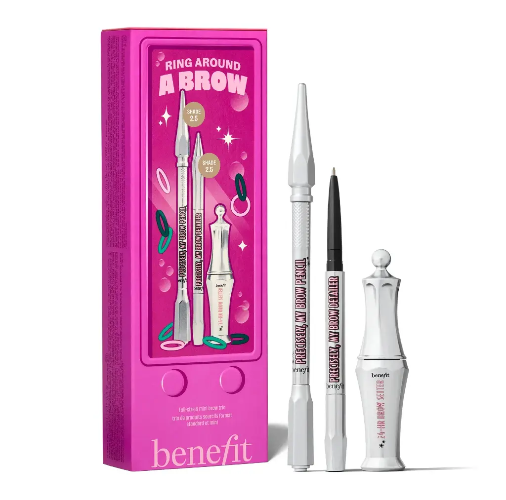 بينيفيت - طقم محدد الحواجب رينغ أراوند أ برو ثلاثي