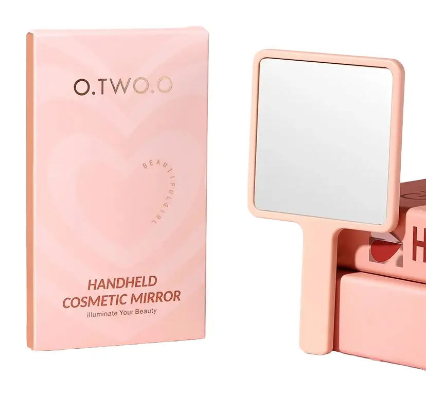 O.TWO.O - HANDHELD COSMETIC MIRROR