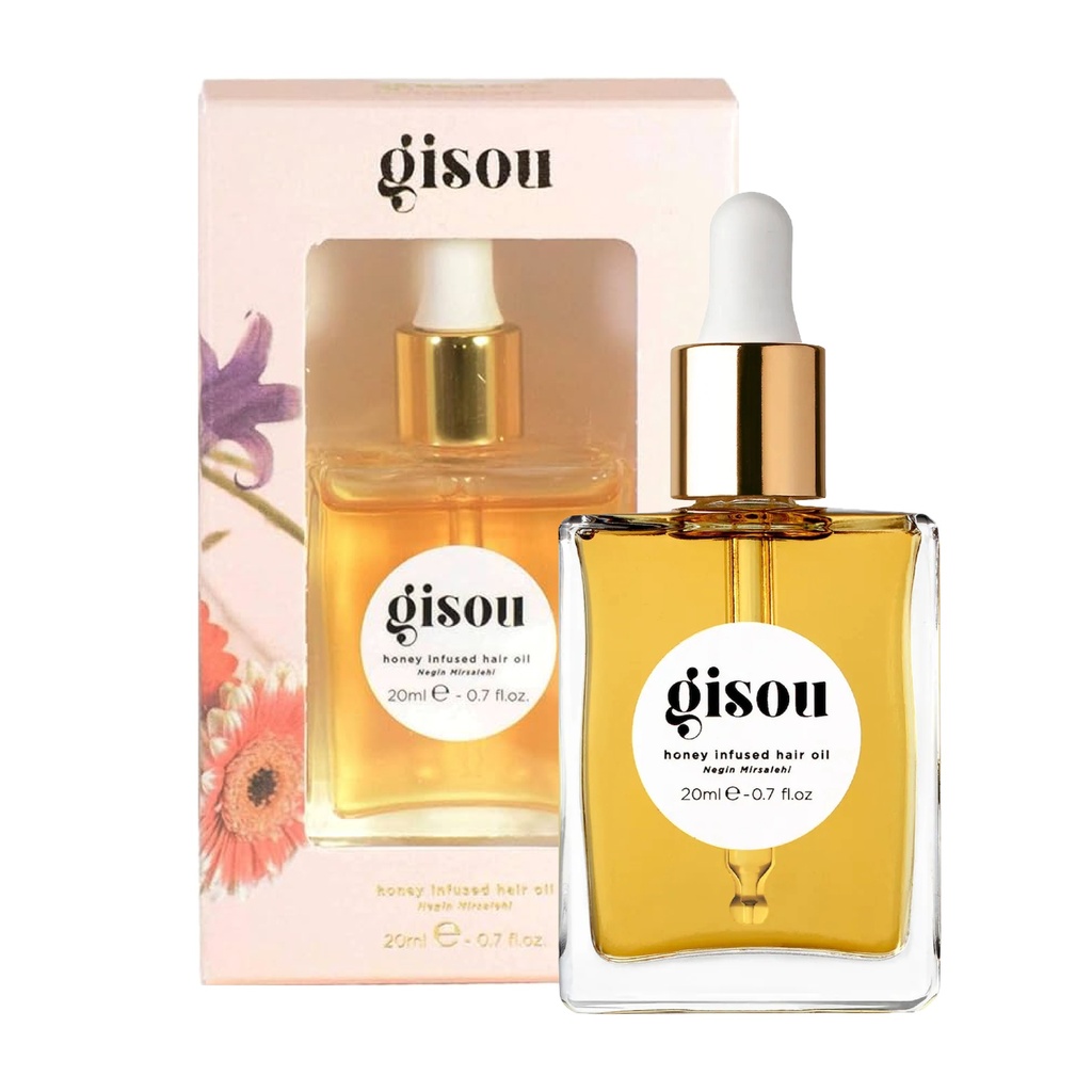 جيسو - زيت شعر بنكهة العسل 20 مل