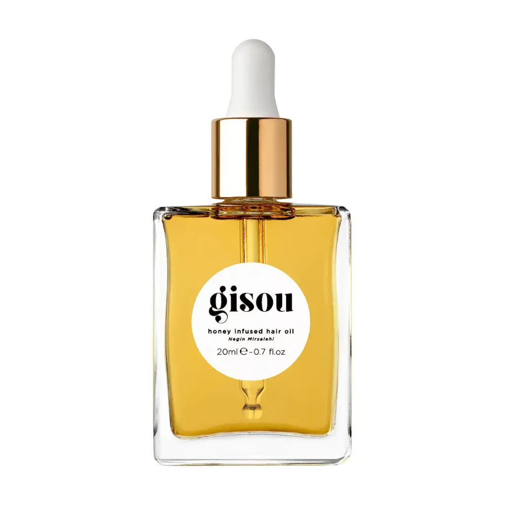 GISOU - HONEY INFUSED HAIR OIL 20ML