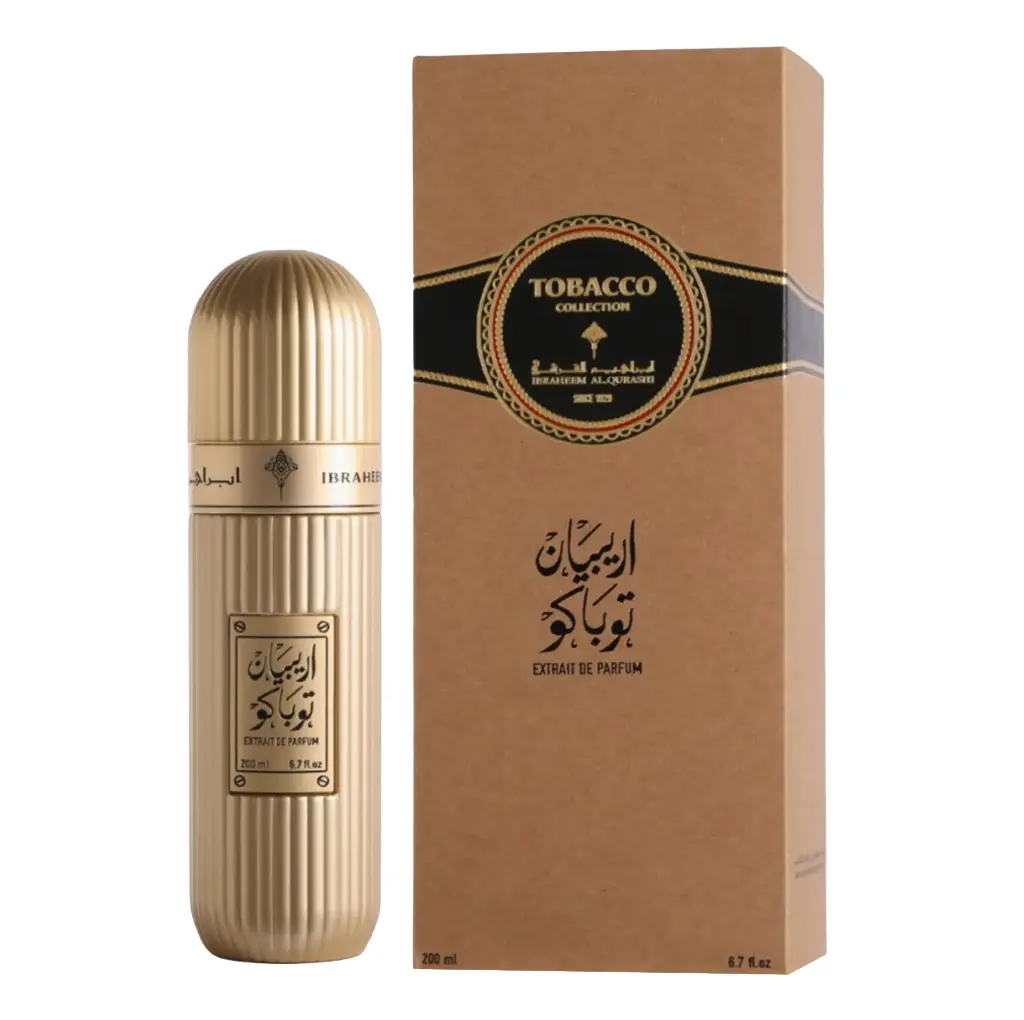 IBRAHEEM AL QURASHI IBRAQ - ARABIAN TOBACCO EXTRAIT DE PARFUM 200ML