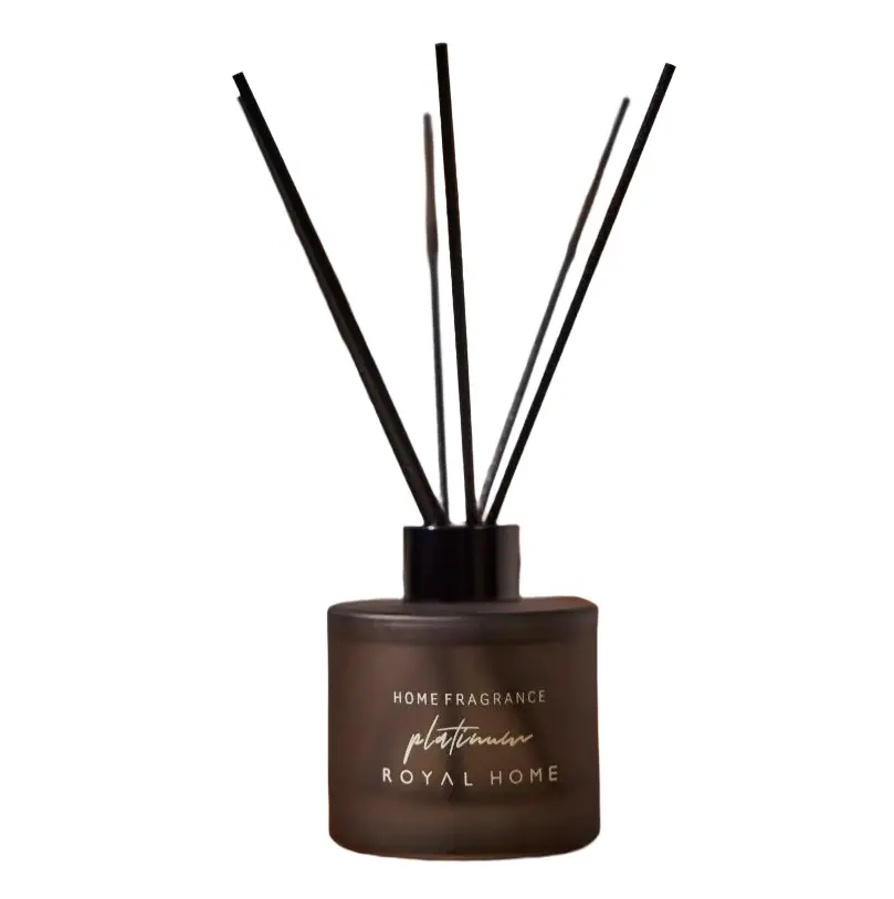 ROYAL PLATINUM - VANILLA HOME FRAGRANCE REED DIFFUSERS 120ML