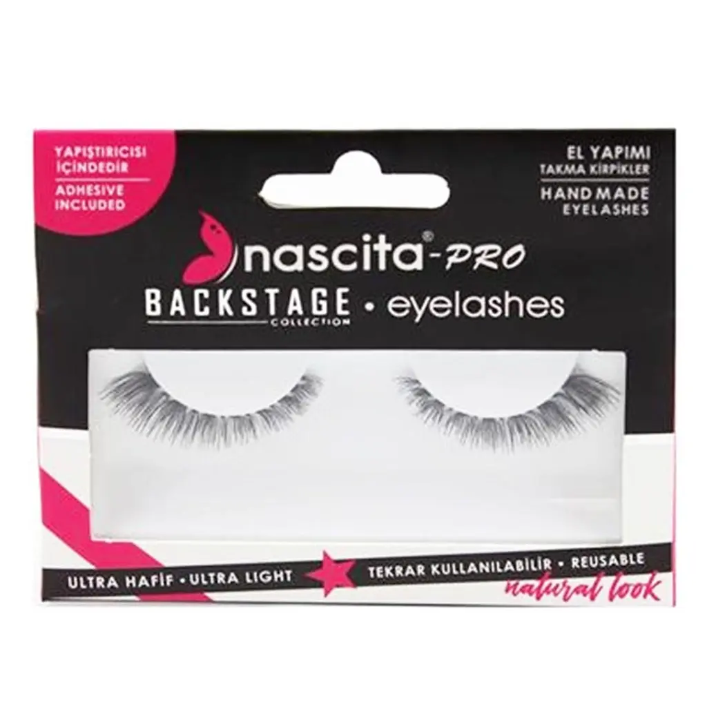 NASCITA - EYELASHES ULTRA LIGHT N96