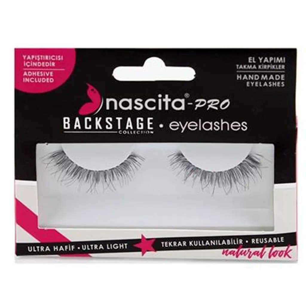 NASCITA - EYELASHES ULTRA LIGHT N95