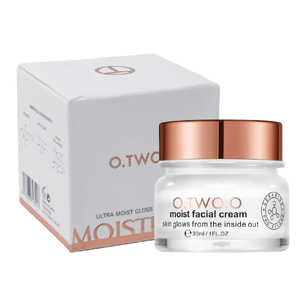 O.TWO.O - ULTRA MOIST GLOSS FACIAL CREAM MOISTURIZE 30ML