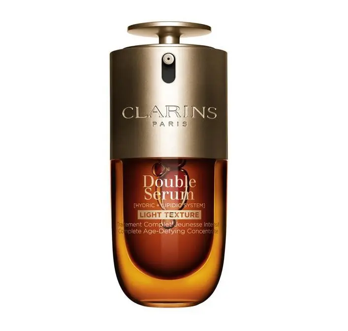 CLARINS - DOUBLE SERUM LIGHT TEXTURE 30ML
