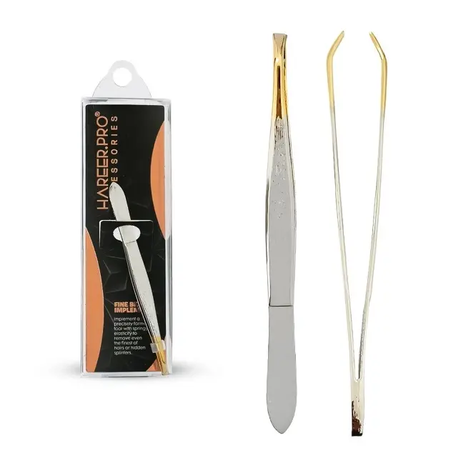 HAREER.PRO - HAIR TWEEZERS 1544