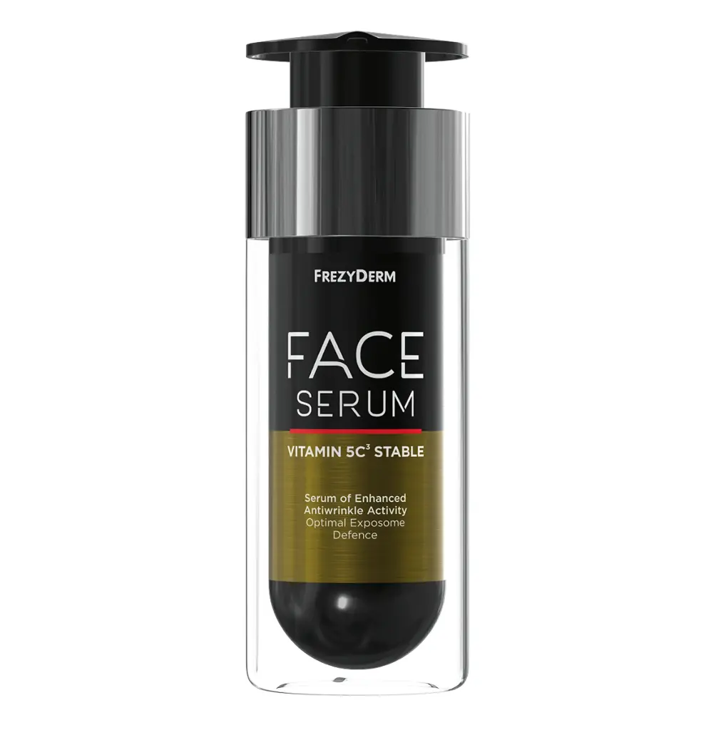 فريزيديرم - سيروم فيتامين C 3-5 للوجه لتفتيح البشرة ومكافحة التجاعيد 30 مل