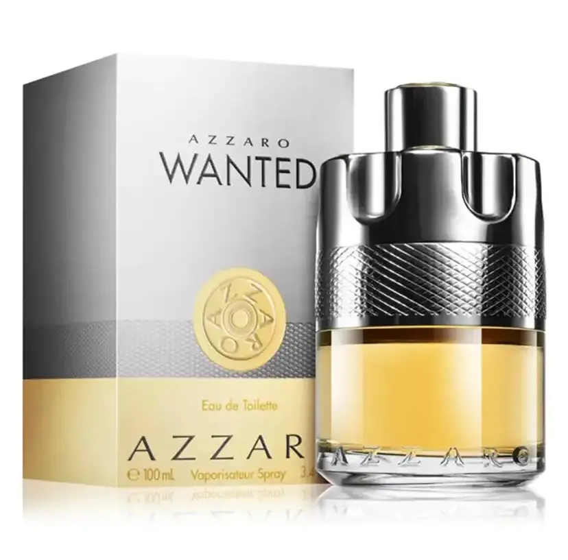 AZZARO - WANTED EDT 100ML