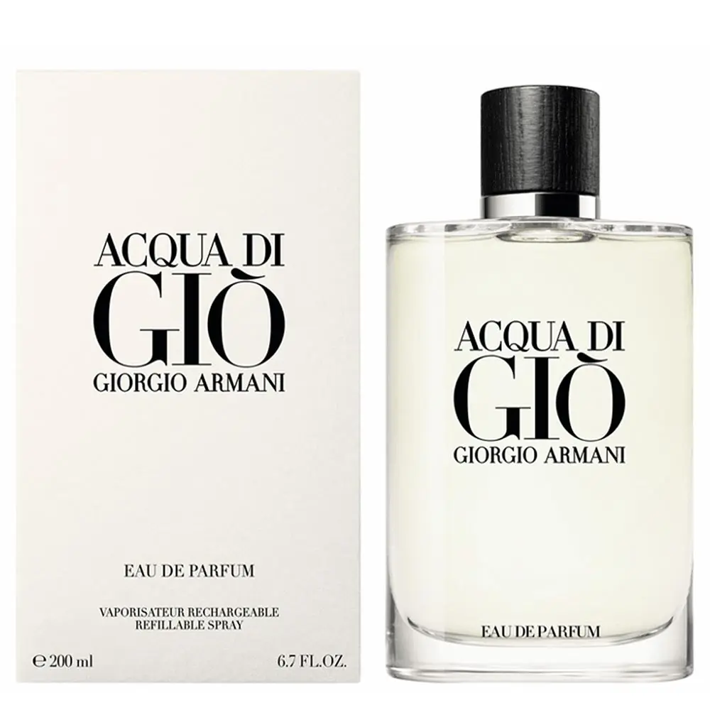 GIORGIO ARMANI - ACQUA DI GIO EDP 200ML