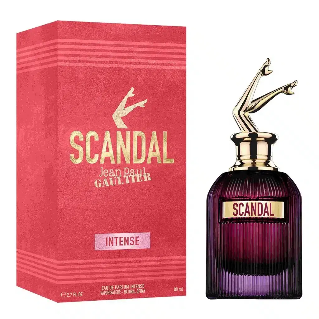 JEAN PAUL GAULTIER - SCANDAL INTENSE EDP INTENSE 80ML