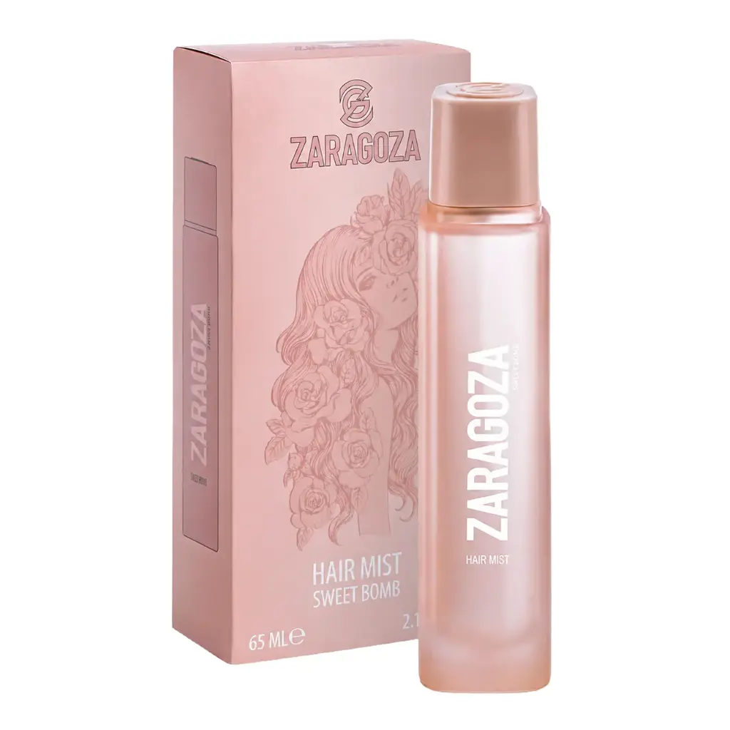 ZARAGOZA - HAIR MIST SWEET BOMB 65ML