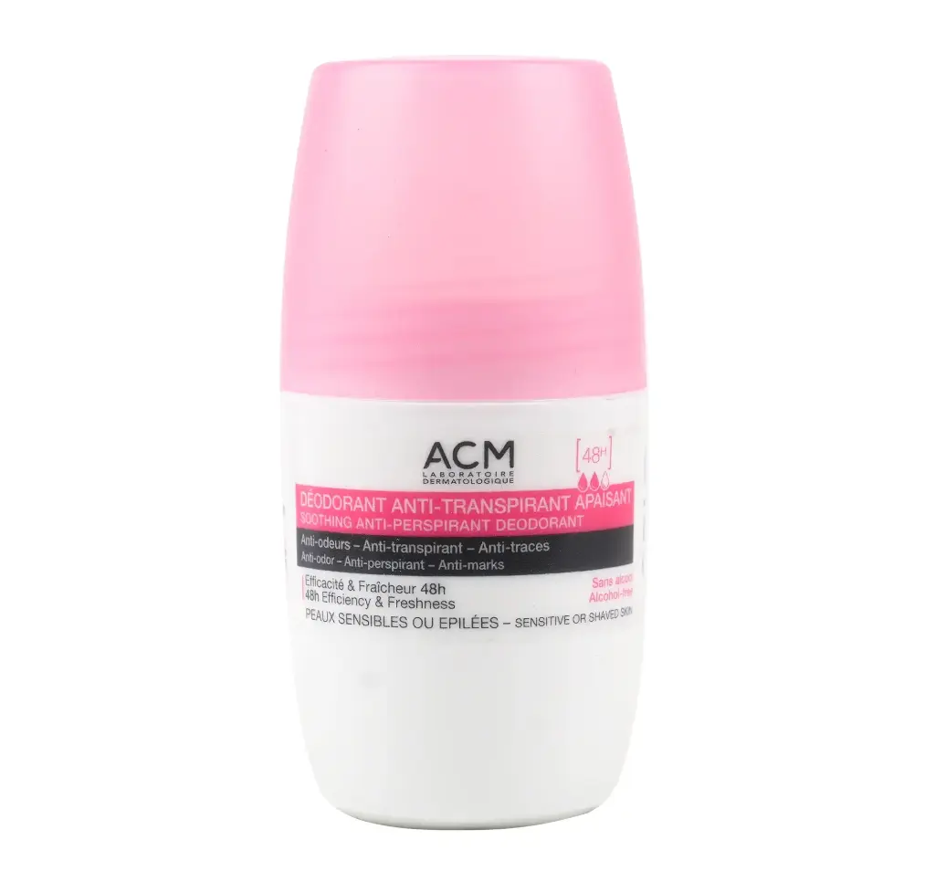 ACM - DEODORANTE ANTI-TRANSPIRANTE DEODORANT 48H 50ML