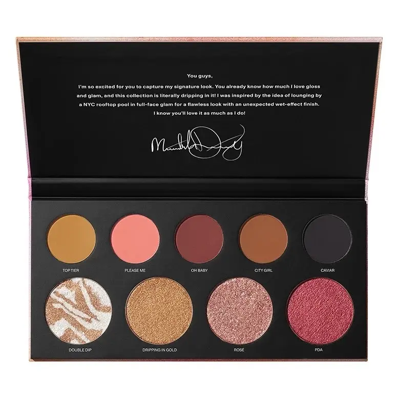 MORPHE X - MEREDITH DUXBURY POWER MULTI-EFFECTS PALETTE 16G